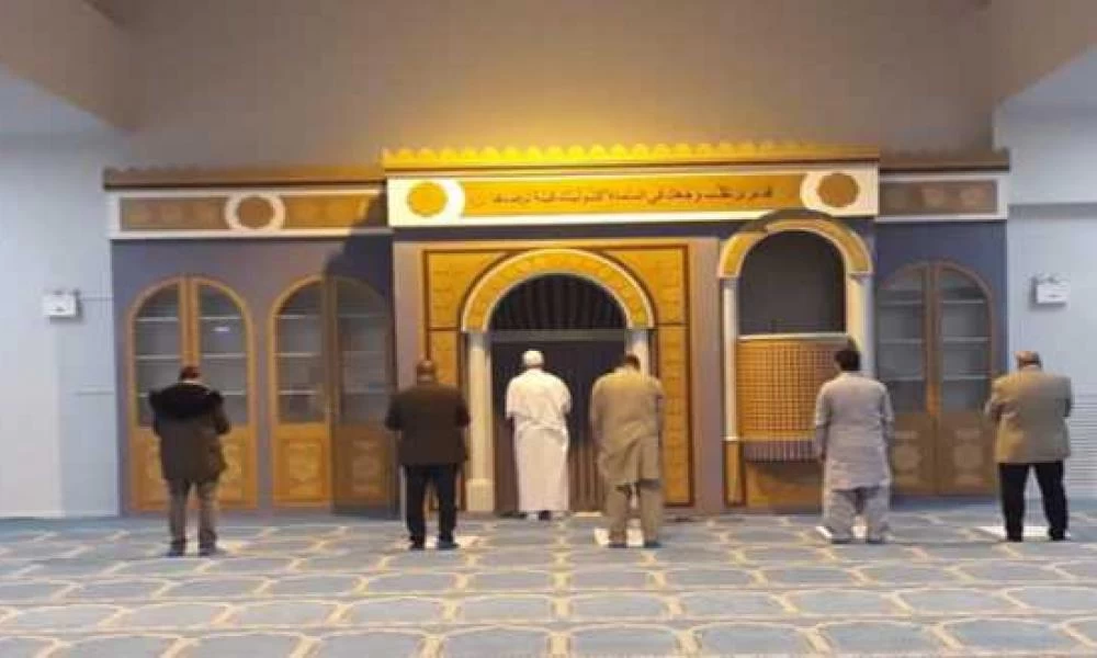 Πανηγυρίζουν οι Τούρκοι: «Άνοιξε το πρώτο τζαμί στην Αθήνα»